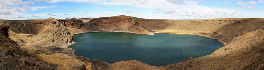 Laguna Azul